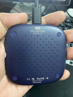 BOX ANDROID Ô TÔ Ram8/128gb Việt Map S2 full hộp. Mua bán Phụ tùng xe tại Thành phố Phú Quốc Kiên Giang được đăng bởi Thời Vũ