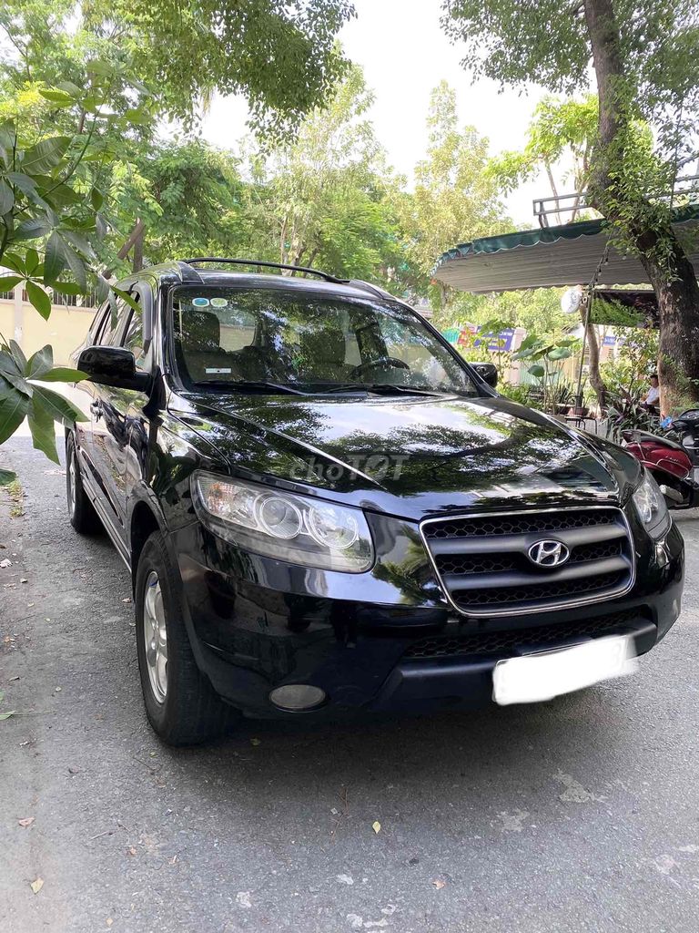 Xe Chính Chủ-Hyundai SantaFe 20***0 km