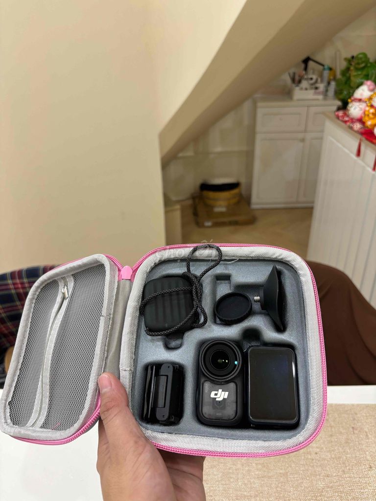 Máy quay hành động DJI Osmo Nano 128GB Đã sử dụng. Mua bán Máy ảnh, Máy quay tại Quận Cái Răng Cần Thơ được đăng bởi CỬA HÀNG THỰC PHẨM ĐÔNG LẠNH hình 1