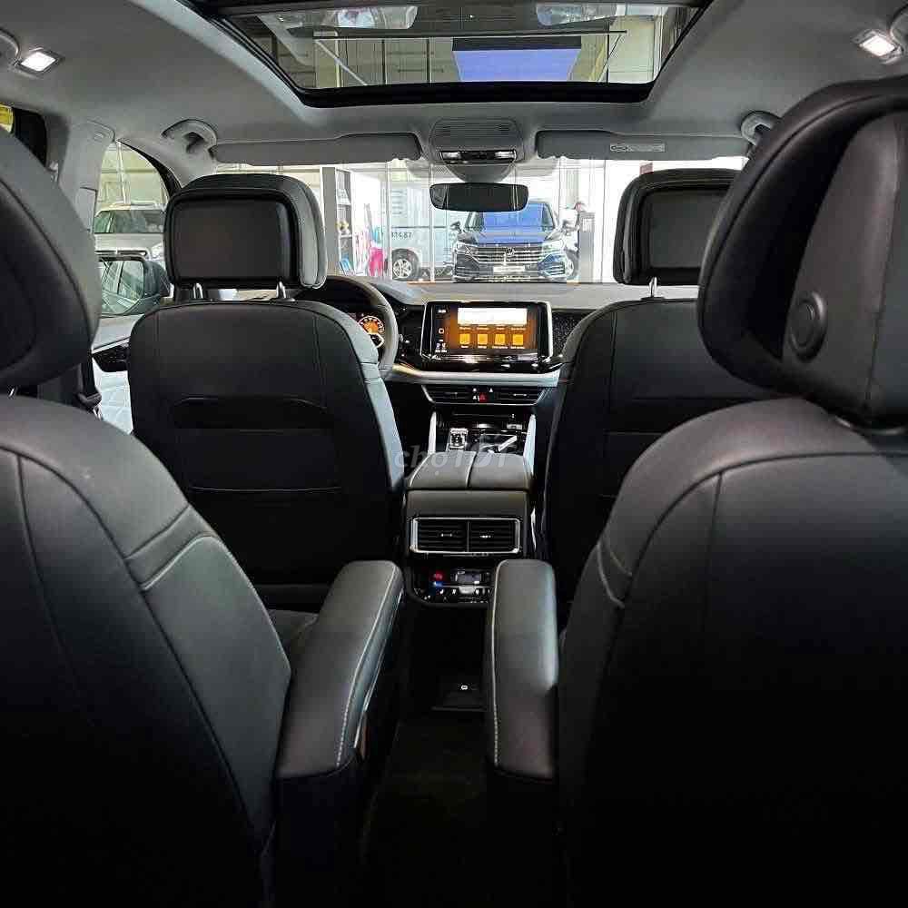 👉TERAMONT PRESIDENT SUV 6 Chỗ Chủ Tịch 📣 SUẤT GIAO. Mua bán Ô tô tại Quận 5 Tp Hồ Chí Minh được đăng bởi VOLKSWAGEN GOLDEN  hình 11