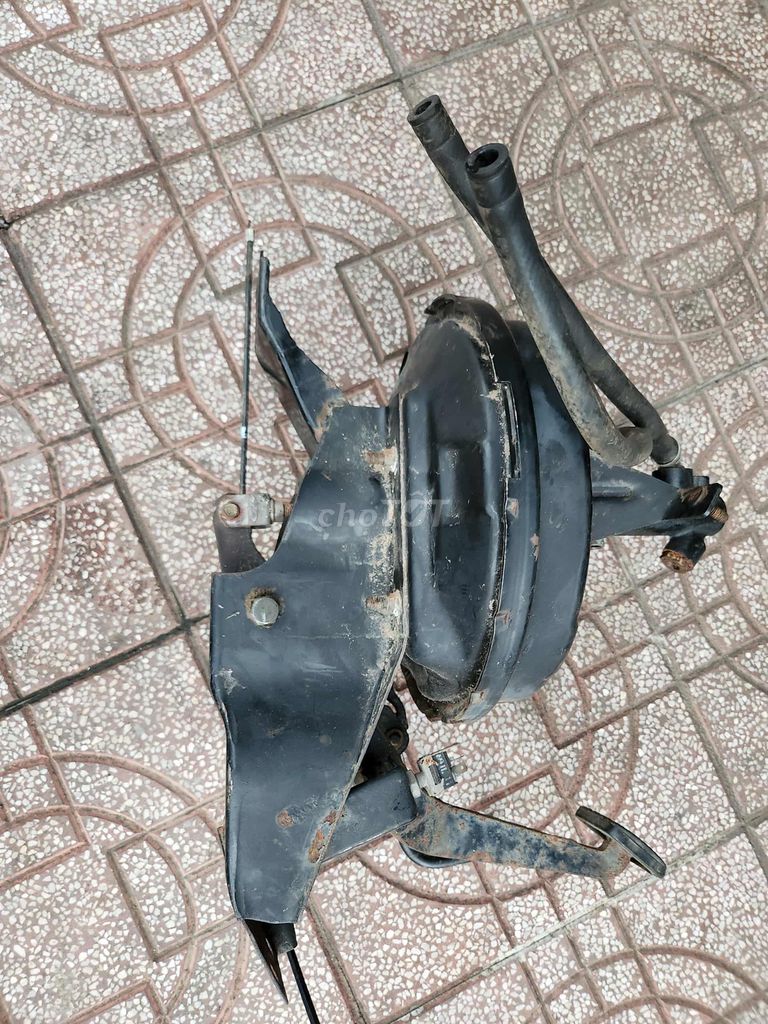 Bầu trợ lực phanh servo thắng xe Kia bền mạnh. Mua bán Phụ tùng xe tại Thành phố Châu Đốc An Giang được đăng bởi Quang Phúc hình 3