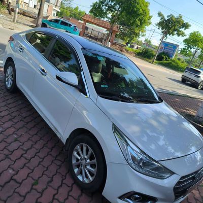 Lên đời cần bán Acccent 2018 MT. Mua bán Ô tô tại Quận Cẩm Lệ Đà Nẵng được đăng bởi Trung Hậu