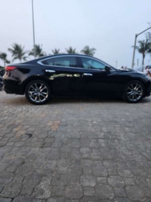 Mazda 6 2.0L Premium 2018