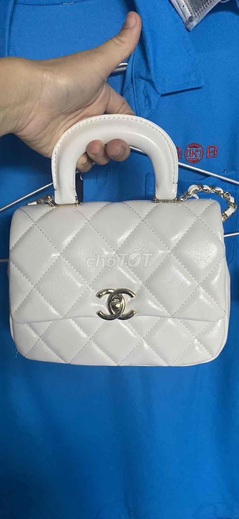 Chanel siêu cấp da thật