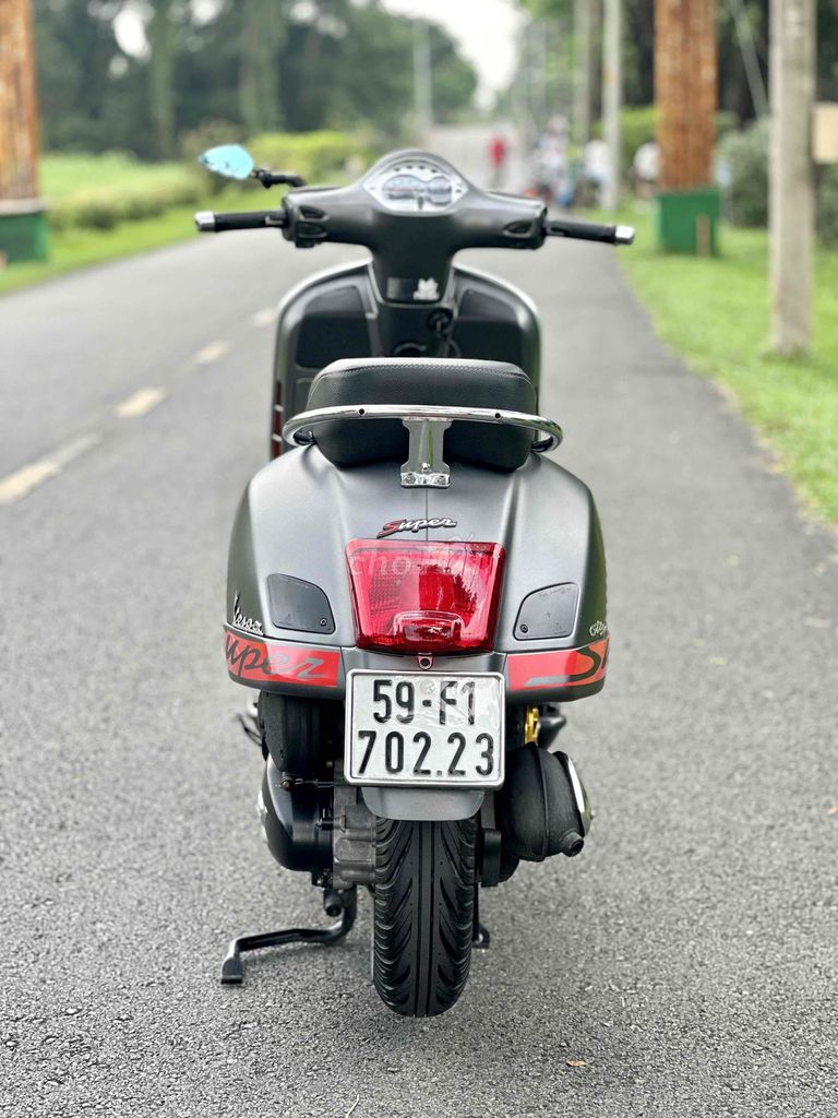 ✅✅SUPPER GTS125CC.FUX NỒI IGET.KIỂNG NHẸ. Mua bán Xe máy tại Quận Gò Vấp Tp Hồ Chí Minh được đăng bởi VESPA ĐỨC NGUYỄN  hình 4