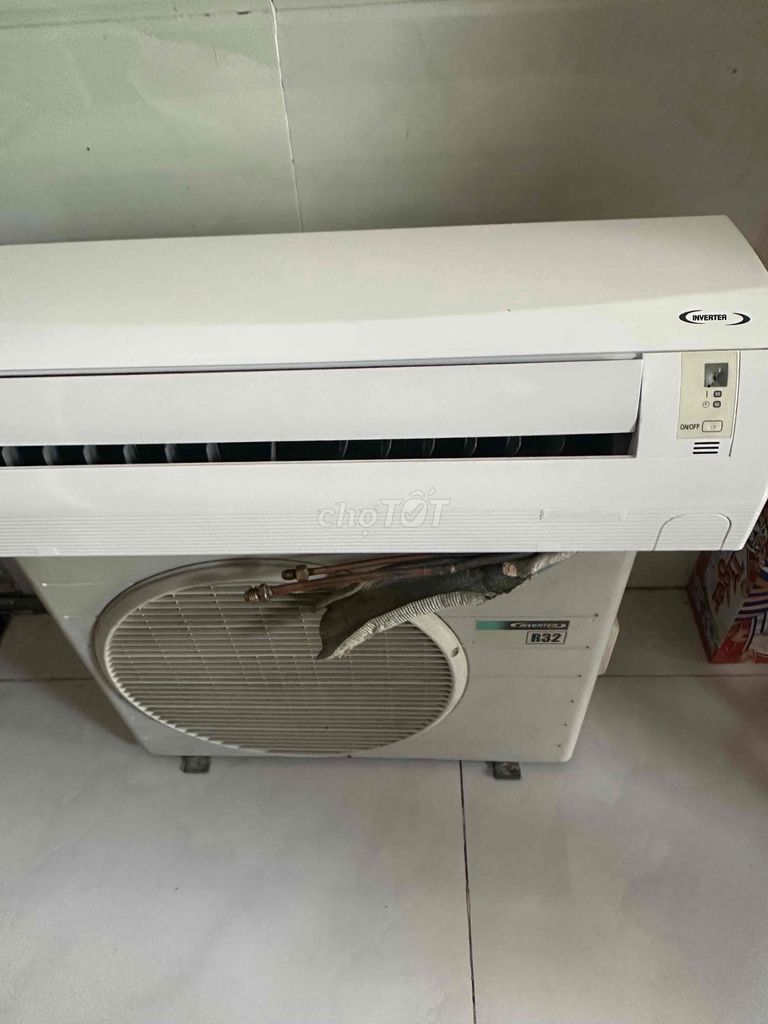 khai Xuân bán ml daikin inverter 1hp gas32 giá tốt