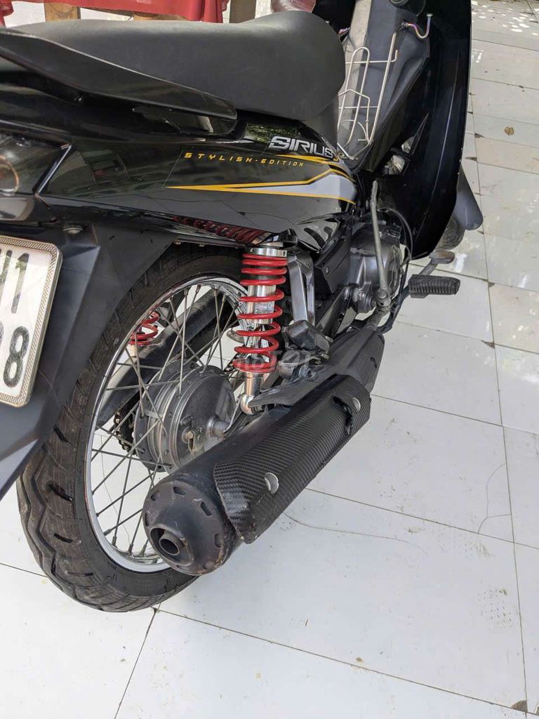 Sirius zin đẹp lung linh víp bs95. Mua bán Xe máy tại Huyện Thới Lai Cần Thơ được đăng bởi mi ni hình 4