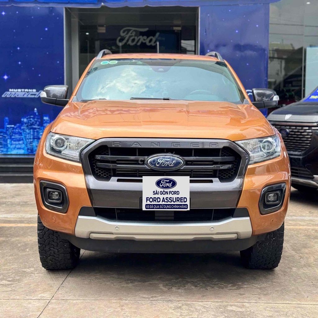 Wildtrak 2 Cầu 2018 Xe Xuất Hoá Đơn Hãng Ford Bán. Mua bán Ô tô tại Quận Tân Bình Tp Hồ Chí Minh được đăng bởi FORD PHỔ QUANG XE CŨ hình 1