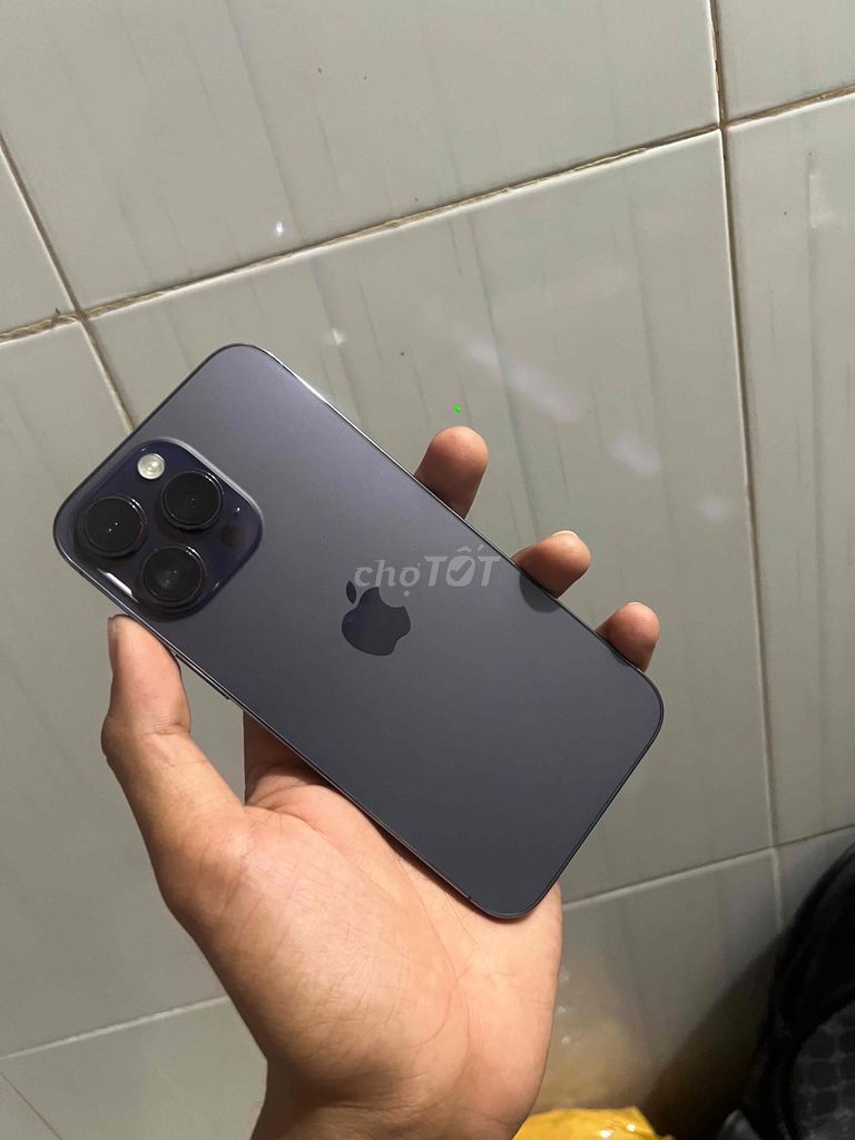 Apple iPhone 14 Pro Max 256GB Tím. Mua bán Điện thoại tại Thành phố Bến Tre Bến Tre được đăng bởi TN MOBILE hình 1