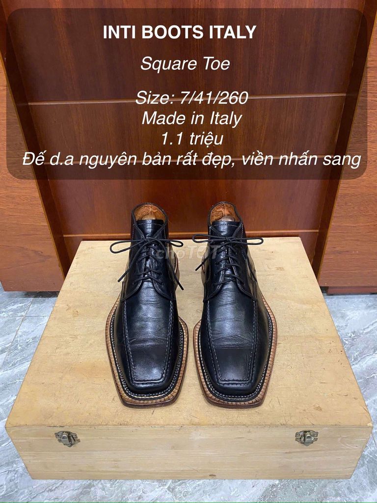 Giày 2hand, SIZE 41. Mua bán Giày dép tại Thành phố Long Xuyên An Giang được đăng bởi Văn hình 1