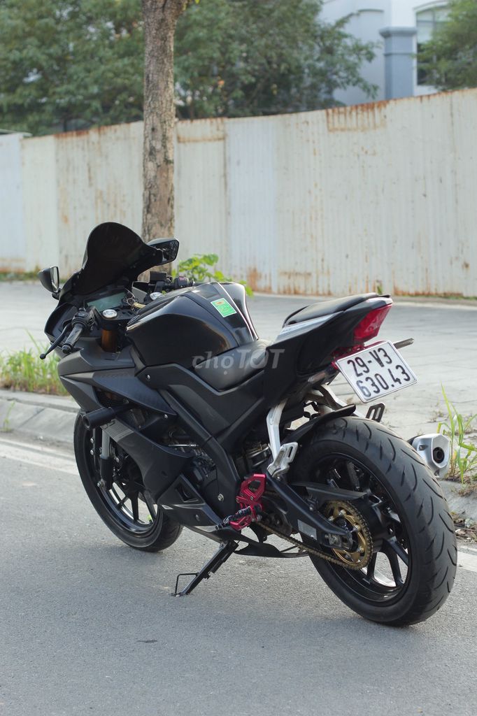 Chào bán r15V3 đời 2023, biển 29, mới 99%. Mua bán Xe máy tại Quận Nam Từ Liêm Hà Nội được đăng bởi Thành hình 8