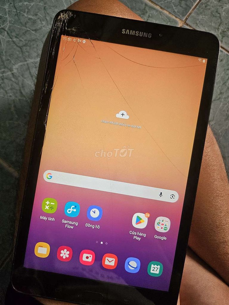 Tab A. Mua bán Máy tính bảng tại Quận Gò Vấp Tp Hồ Chí Minh được đăng bởi Nguyễn hình 1