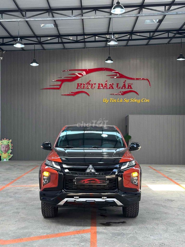 Mitsubishi Triton 2024 Athlete. Mua bán Ô tô tại Thành phố Buôn Ma Thuột Đắk Lắk được đăng bởi Hiếu Đắk Lắk hình 1