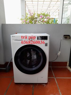 hỗ trợ góp máy giặt