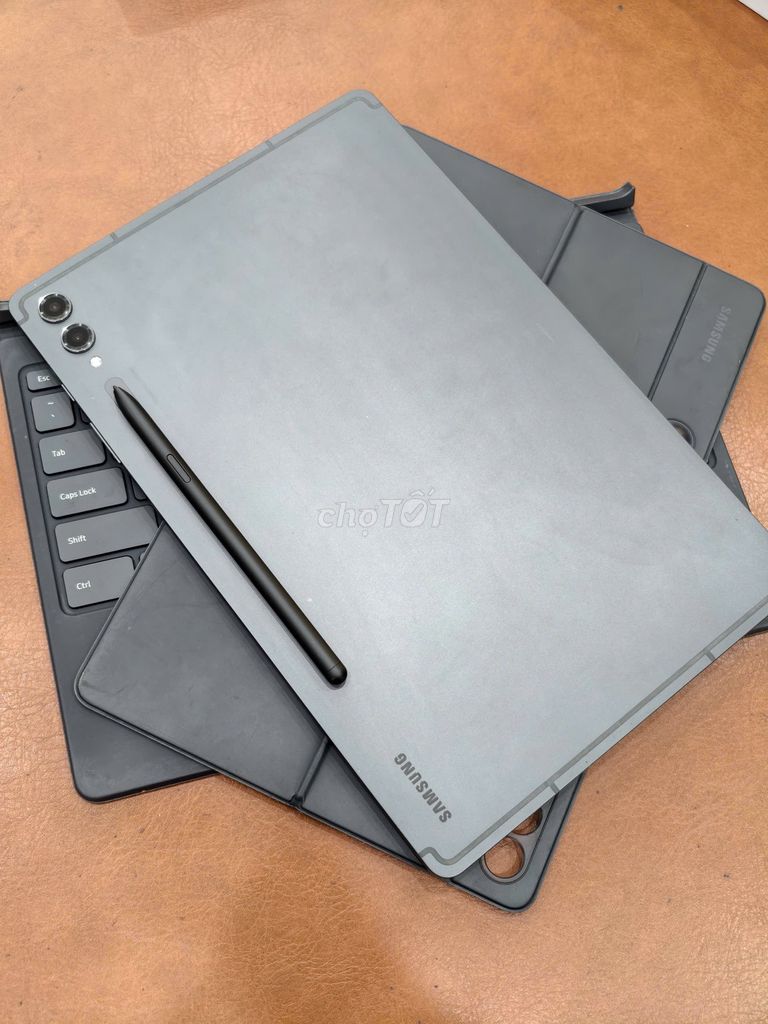 Samsung Galaxy Tab S9 Plus wifi 512gb Đen + Phím. Mua bán Máy tính bảng tại Quận Đống Đa Hà Nội được đăng bởi Hn Store hình 1