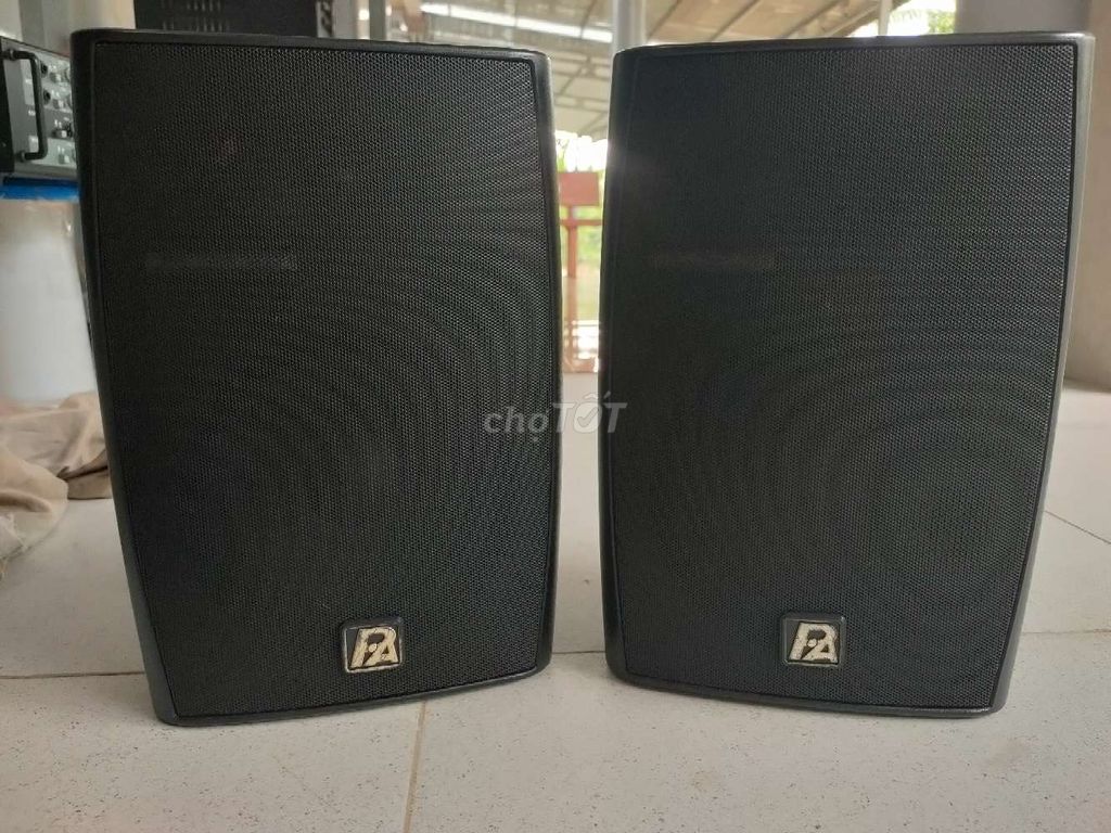 Loa bãi trợ lời PA bass 16.