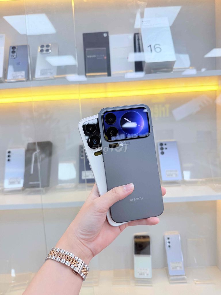 XIAOMI MI 17 PROMAX-BẢN 12/512G-ROM QT-Full TV. Mua bán Điện thoại tại Thành phố Biên Hòa Đồng Nai được đăng bởi Mobile Di Động Biên Hoà hình 1