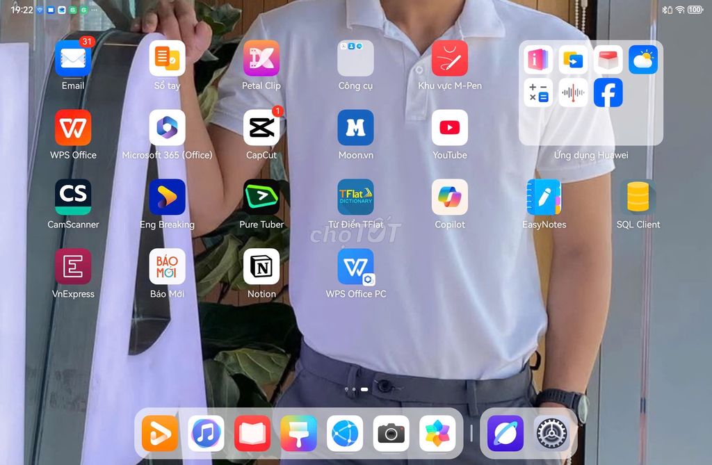Huawei MatePad PaperMatte 11.5 inch 8GB/256GB. Mua bán Máy tính bảng tại Quận 4 Tp Hồ Chí Minh được đăng bởi 20 Nhật Nguyễn hình 1
