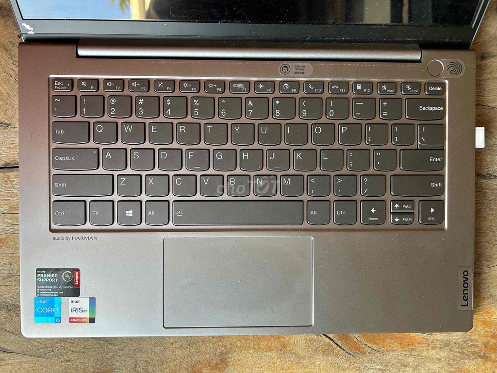 Lenovo ThinkBook 14s G2 ITL i5-1135G7 8GB/512GB. Mua bán Laptop tại Thành phố Vũng Tàu Bà Rịa - Vũng Tàu được đăng bởi Quang Trọng hình 1