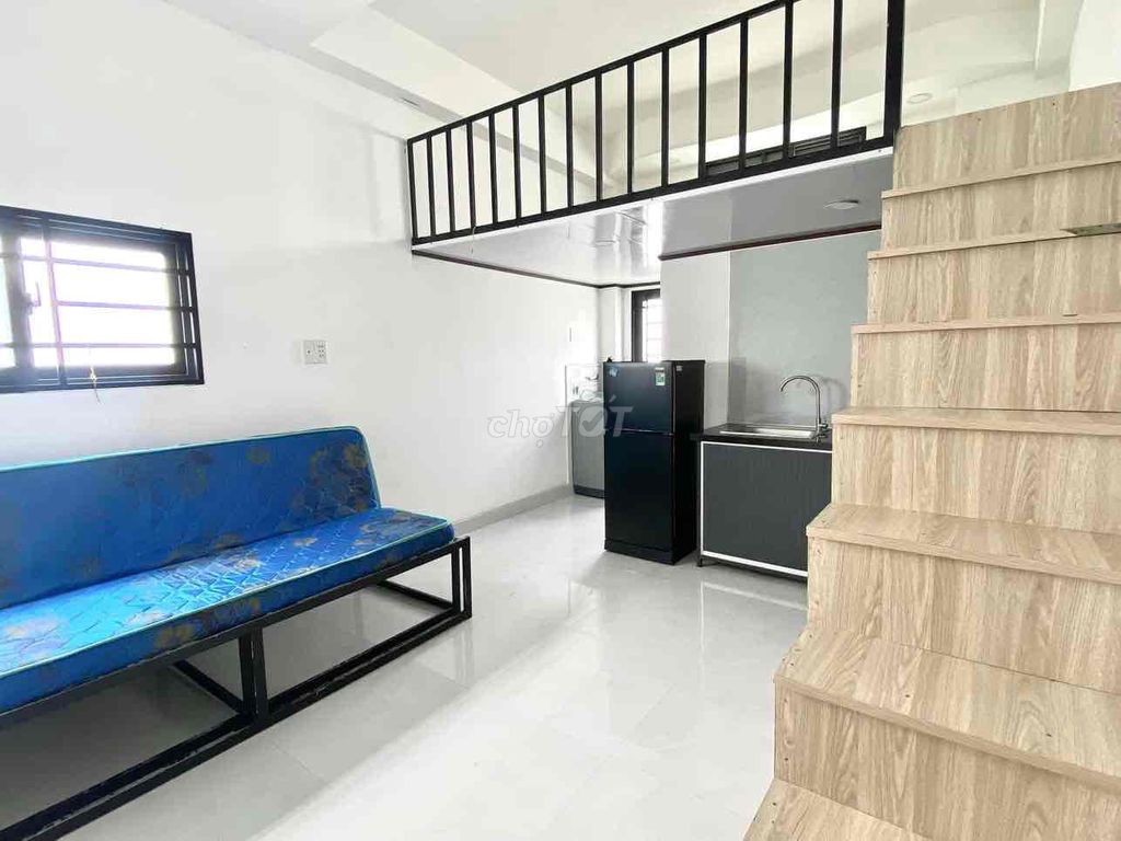 Căn hộ dịch vụ