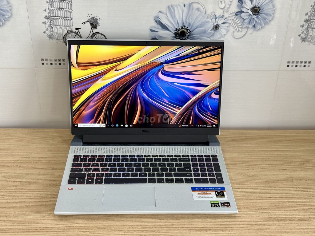 Dell Gaming G15 5515 R5 5600H RTX 3050 FHD 144Hz. Mua bán Laptop tại Quận Gò Vấp Tp Hồ Chí Minh được đăng bởi Nguyễn Trọng Thông hình 1