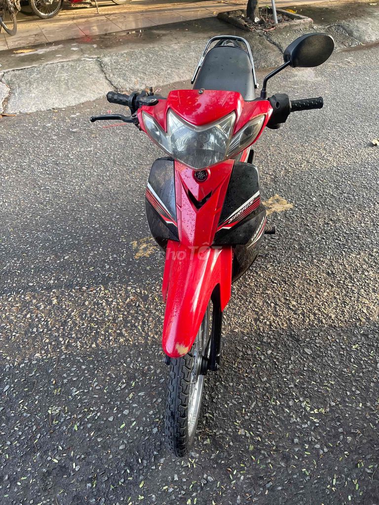 Yamaha Sirius 50cc 2022 красный