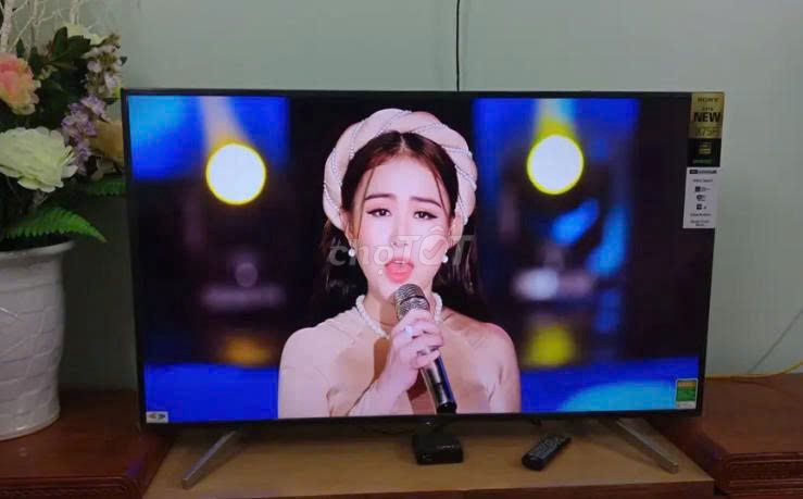 Tivi Sony 55 inch 4K BÌNH DƯƠNG/ TRẢ GÓP TẠI NHÀ. Mua bán Tivi, Âm thanh tại Thành phố Dĩ An Bình Dương được đăng bởi THIÊN Ý ĐIỆN MÁY TRẢ GÓP hình 1