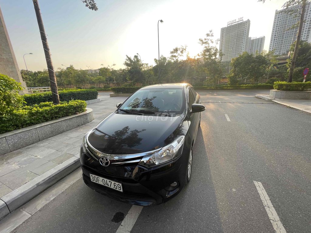 Toyota Vios 2018 1.5E CVT - 90000 km chính chủ. Mua bán Ô tô tại Huyện Đông Anh Hà Nội được đăng bởi hoang hình 3