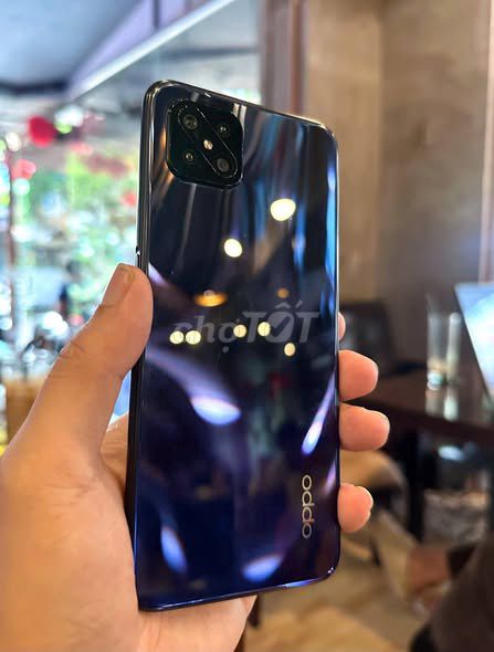 Oppo Reno 4Z 5G 12GB 256GB Đen. Mua bán Điện thoại tại Quận 5 Tp Hồ Chí Minh được đăng bởi Hội Đồ Điện Tử hình 1