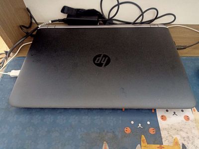 Laptop HP hình thức đẹp