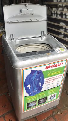 Máy giặt sharp 8 kg