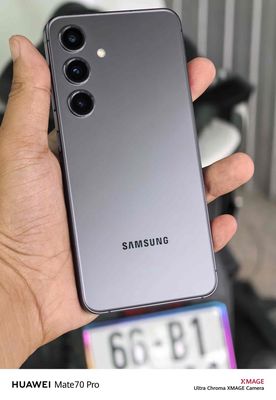 S24 128G Mỹ . Đẹp 99 . Snap 8gen3. Mua bán Điện thoại tại Huyện Thanh Bình Đồng Tháp được đăng bởi DUY