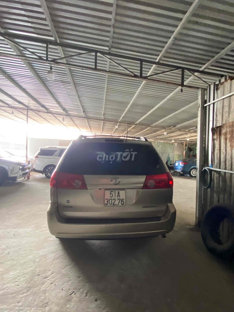 Toyota  sienna 3.5 LE  2007 - 128000 km. Mua bán Ô tô tại Quận 10 Tp Hồ Chí Minh được đăng bởi Son hình 5
