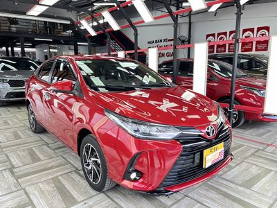 Toyota Vios 1.5G 2021 Odo 59,000km Xe Đẹp Ko Lỗi