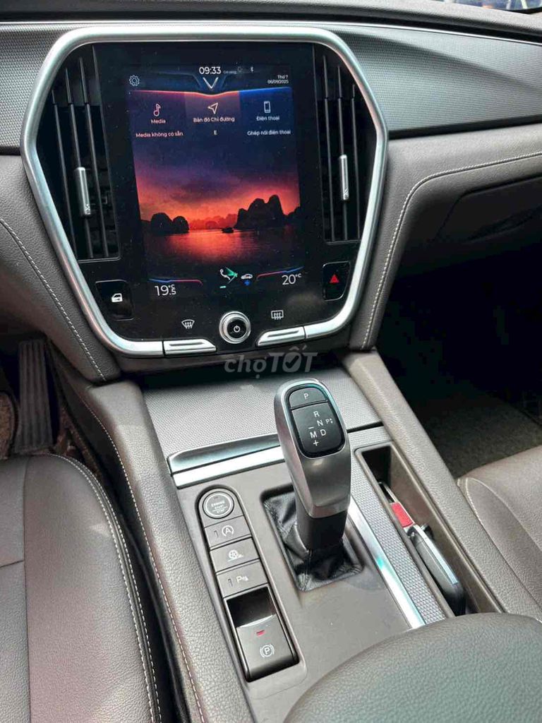 VinFast Lux A2.0 2019 Plus 2.0 AT - 62000 km. Mua bán Ô tô tại Thành phố Thủ Đức Tp Hồ Chí Minh được đăng bởi Trọng Thức hình 11