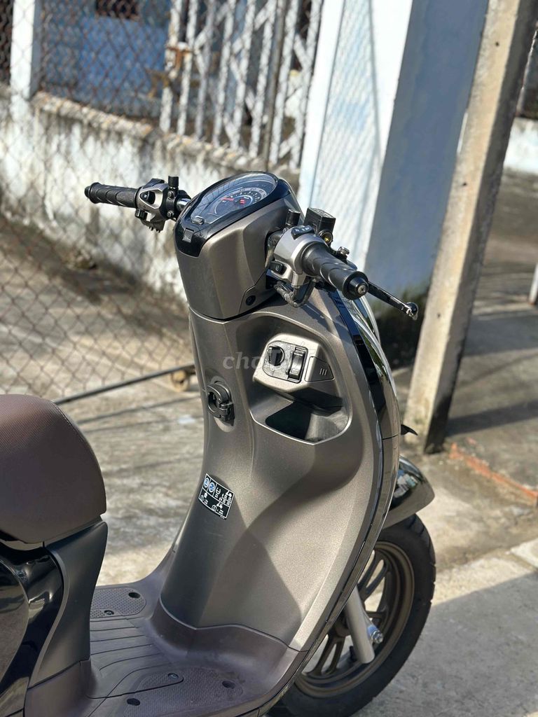 ❌ SCOOPY 2022 Khoá Smartkey Đi Lướt ❤️❤️. Mua bán Xe máy tại Huyện Châu Thành Sóc Trăng được đăng bởi Dịch Vụ Cầm Xe Đức Lan  hình 4