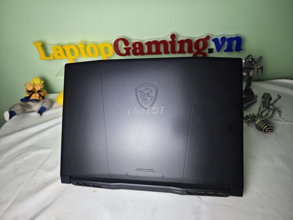 MSI i7-13620H, Ram 16G, RTX 4050 6G khỏe, RGB đẹp. Mua bán Laptop tại Quận Tân Bình Tp Hồ Chí Minh được đăng bởi Laptop Gaming VN hình 1