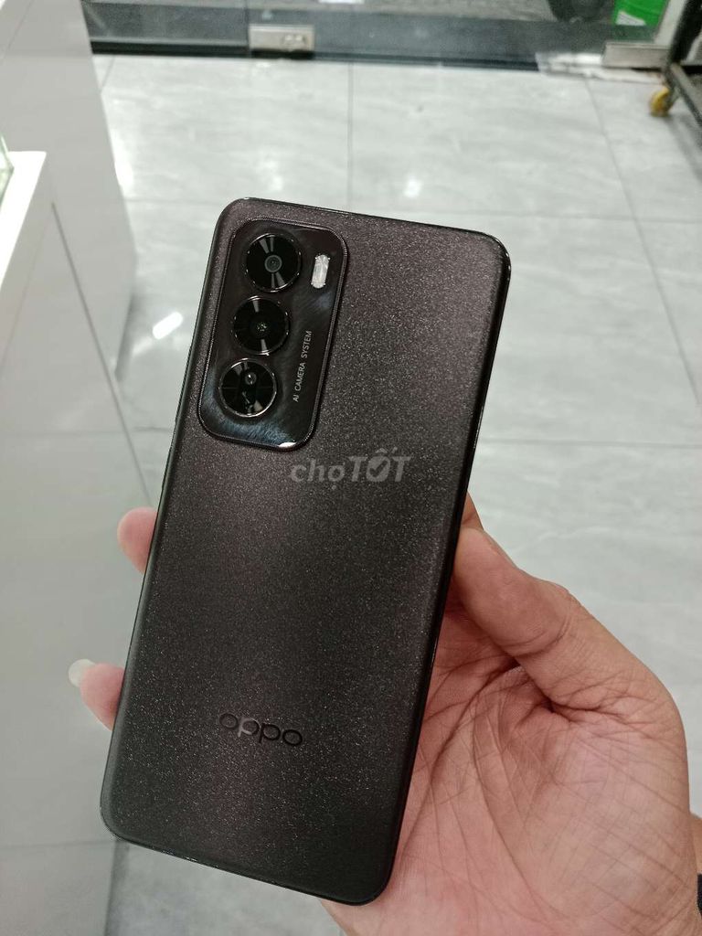 Oppo Reno 12 5G 12GB/512GB Đen nhám. Mua bán Điện thoại tại Quận 6 Tp Hồ Chí Minh được đăng bởi Lâm hình 1