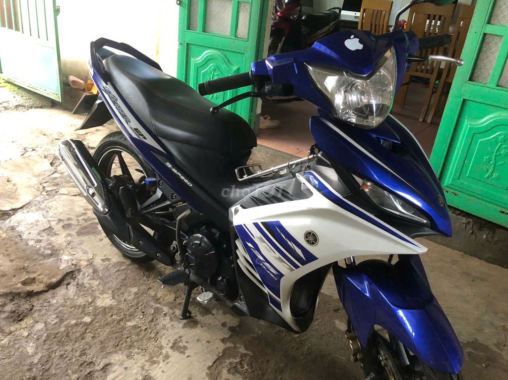 exciter 135 cuối 2014 nguyên zin.. Mua bán Xe máy tại Thành phố Long Khánh Đồng Nai được đăng bởi trần lâm hình 3