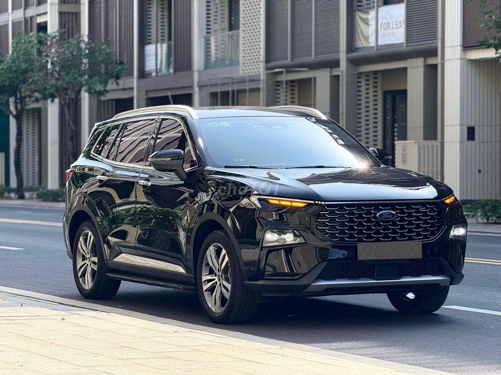 Ford Territory Titanium X 2024 - 11.000 km. Mua bán Ô tô tại Thành phố Thủ Đức Tp Hồ Chí Minh được đăng bởi Hùng Xe Đẹp hình 4