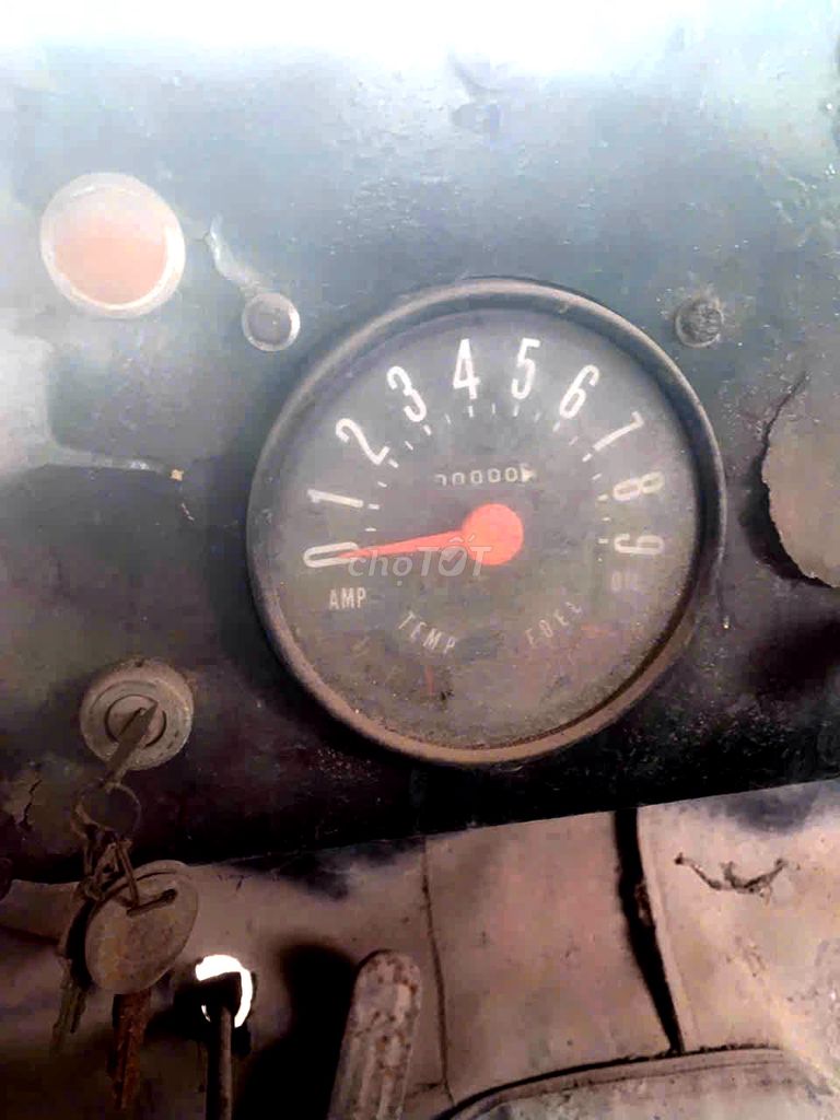 Xe Jeep lùn nguyên bản giá tốt. Mua bán Ô tô tại Huyện Bình Chánh Tp Hồ Chí Minh được đăng bởi LiLi Bao hình 4