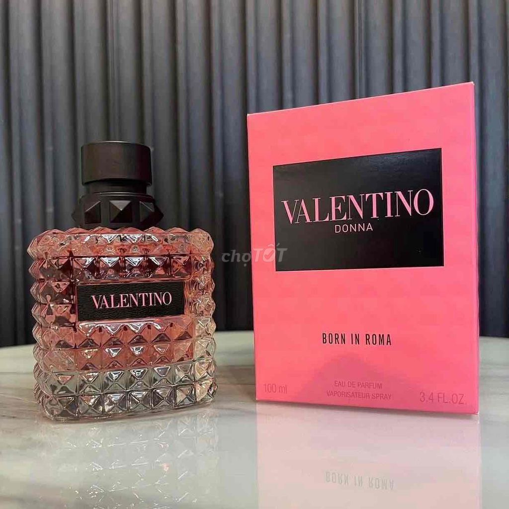 Nước hoa nữ, YSL, SCANDAL, VALENTINO, MONTBLANC. Mua bán Nước hoa tại Quận Gò Vấp Tp Hồ Chí Minh được đăng bởi Hannie hình 1