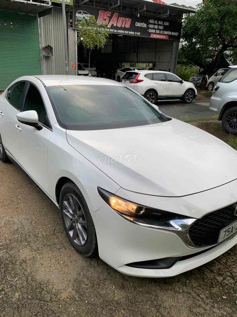Mazda 3 2023 1.5L Luxury - 350000 km 1chu mua mới. Mua bán Ô tô tại Thị xã Hương Thủy Thừa Thiên Huế được đăng bởi Đình vê hình 8