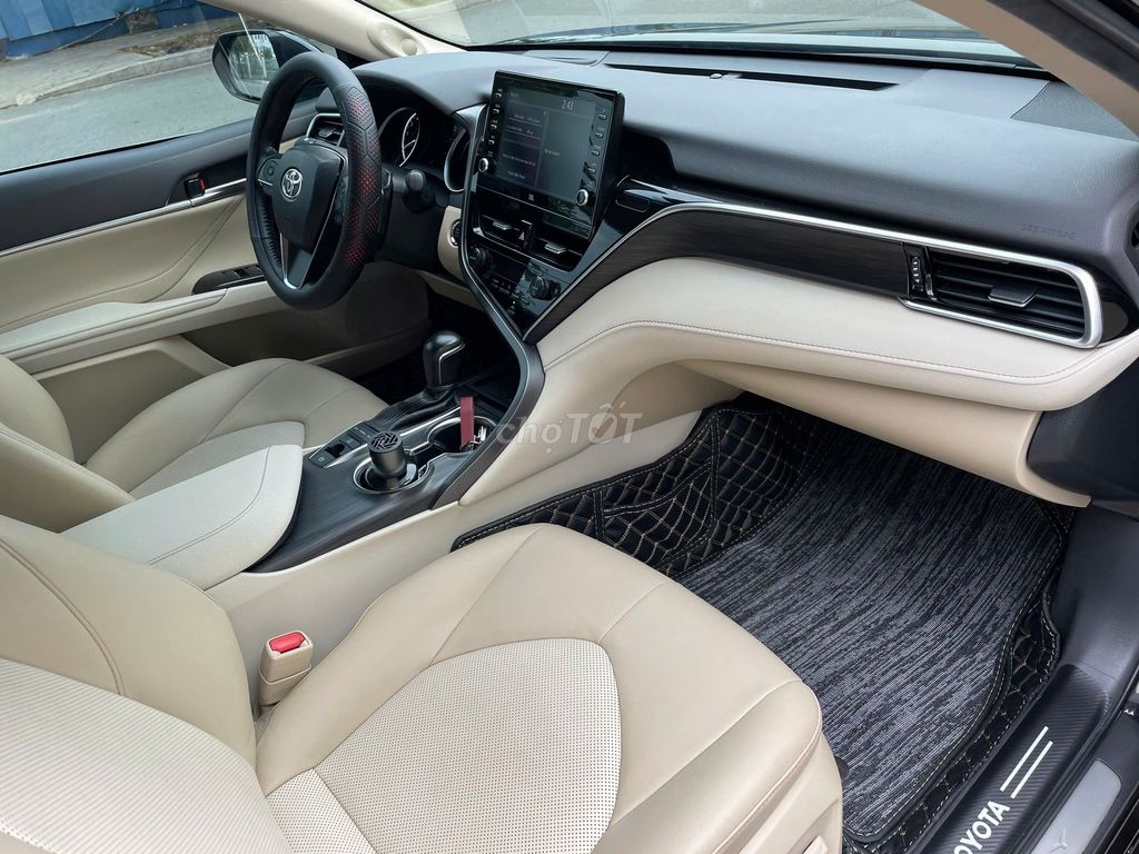 TOYOTA CAMRY 2.5Q MODEL 2022 SIÊU LƯỚT. Mua bán Ô tô tại Quận Gò Vấp Tp Hồ Chí Minh được đăng bởi ĐỨC XE LƯỚT hình 8