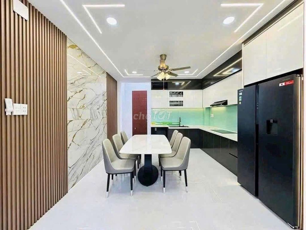 BÁN GẤP HẠ 500TR CÒN 6TỶ 25. NHÀ MỚI TINH KPL NGUYỄN ẢNH THỦ P.TMT Q12. Mua bán nhà ở tại Quận 12 Tp Hồ Chí Minh được đăng bởi Nguyễn Tiên hình 4
