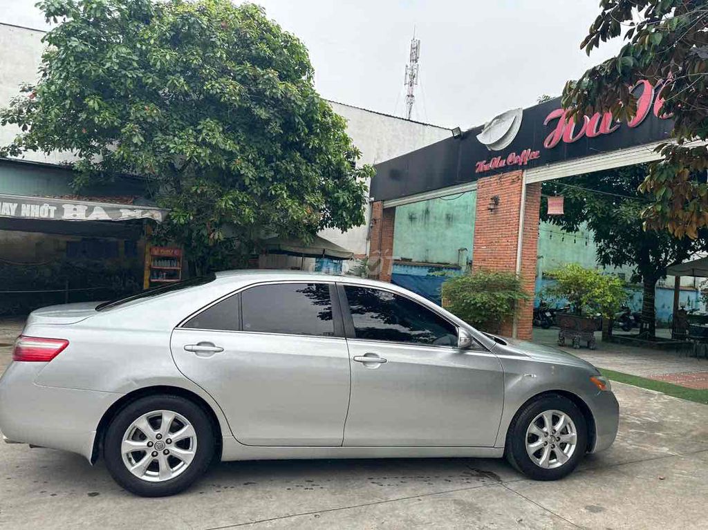 Toyota Camry 2007 2.4 GL Nhập