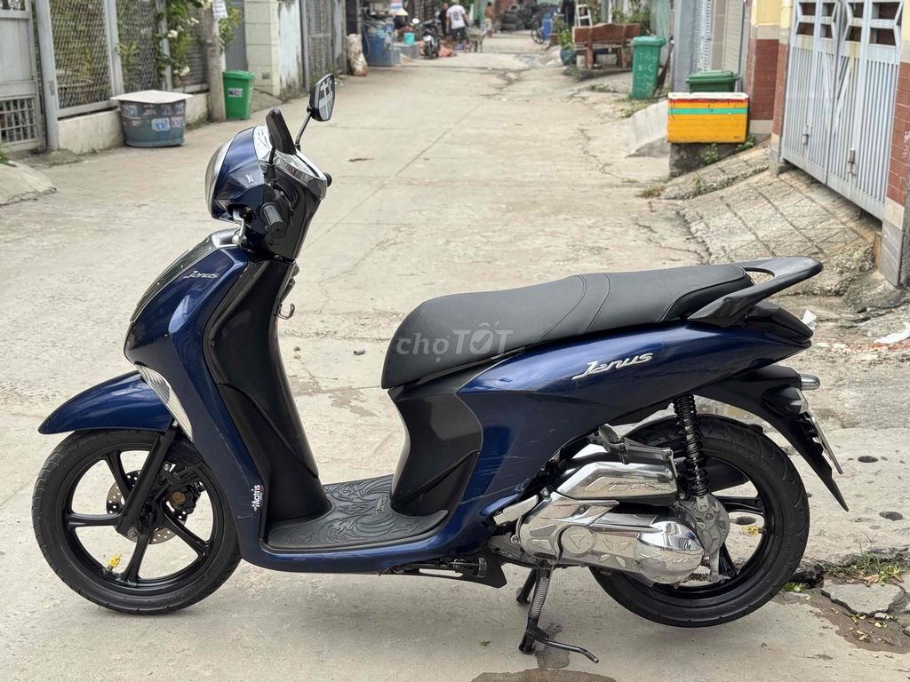 Yamaha Janus Fi Đời Cao Khoá smartkey 1 Đời Chủ. Mua bán Xe máy tại Thành phố Thủ Đức Tp Hồ Chí Minh được đăng bởi Trần Viễn hình 4