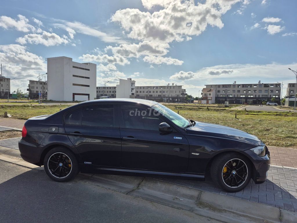 BMW 320i - 2010 - nhập Đức. Mua bán Ô tô tại Quận Cái Răng Cần Thơ được đăng bởi Tình là gì hình 15