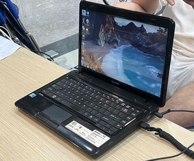 E bán Laptop Toshiba State Lite L740 I3/4/500 HD. Mua bán Laptop tại Quận Đống Đa Hà Nội được đăng bởi Cường Táo