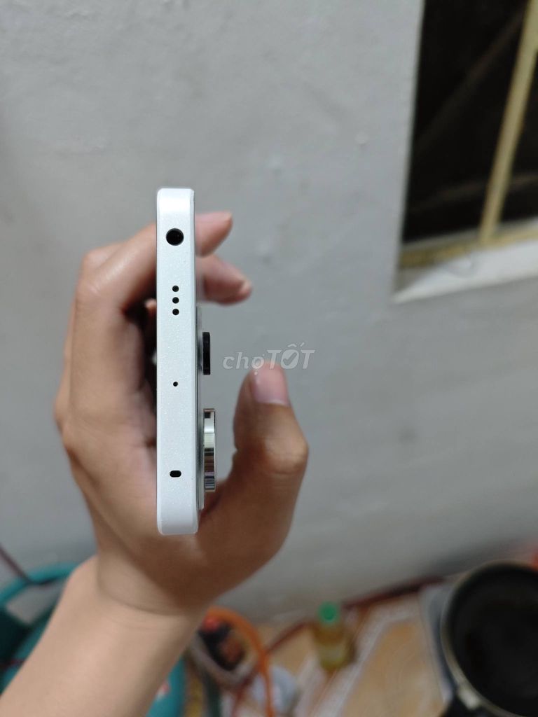 Xiaomi Redmi Note 13 Pro 5G 128GB Trắng. Mua bán Điện thoại tại Thành phố Long Khánh Đồng Nai được đăng bởi Ty Nguyễn hình 1